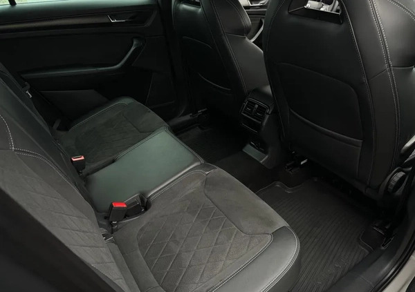 Skoda Kodiaq cena 166900 przebieg: 43677, rok produkcji 2023 z Wałbrzych małe 301